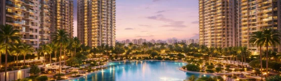 Amrapali Golf Homes