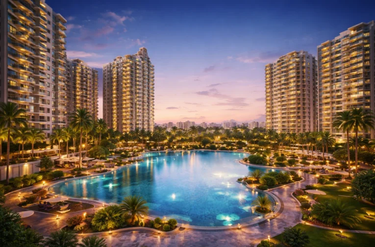 Amrapali Golf Homes