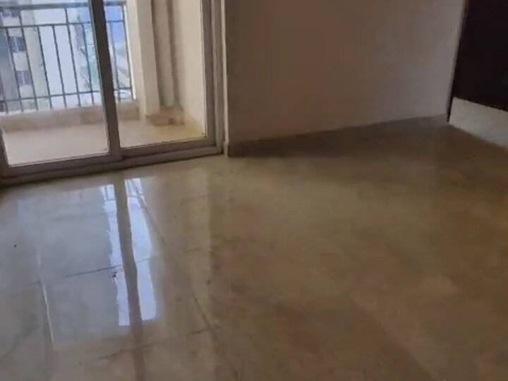 3BHK with 2 Bathroom - Area 1115 Sqft