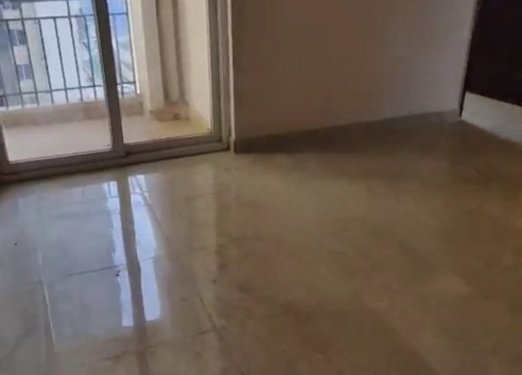 3BHK with 2 Bathroom - Area 1115 Sqft